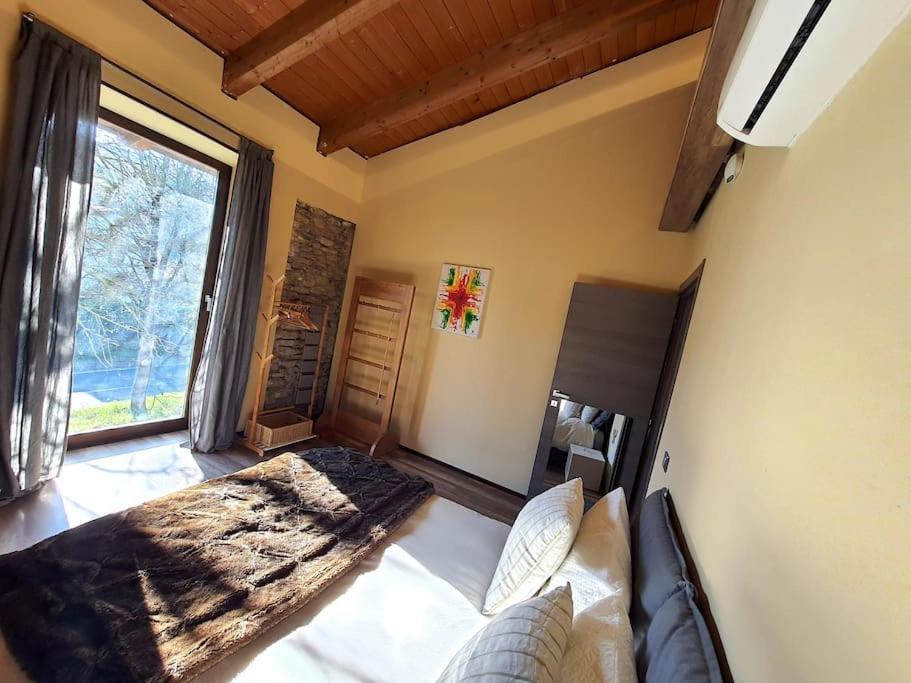 Villa Cristallo Private Apartment Fontanelice Kültér fotó