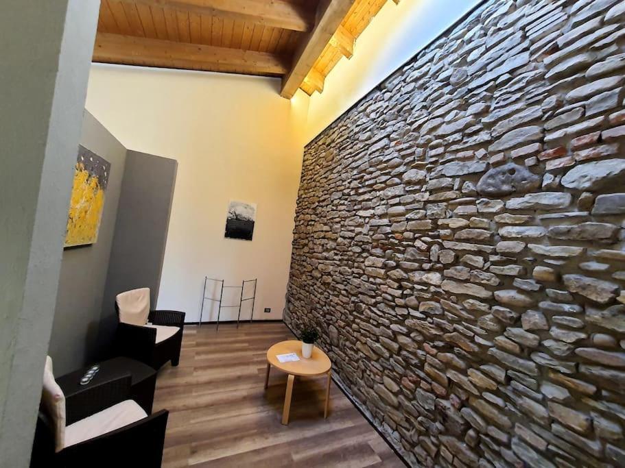 Villa Cristallo Private Apartment Fontanelice Kültér fotó